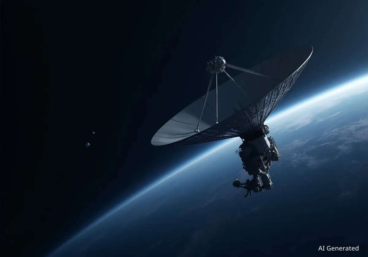 France Reports Increased Hostile Activity in Space
