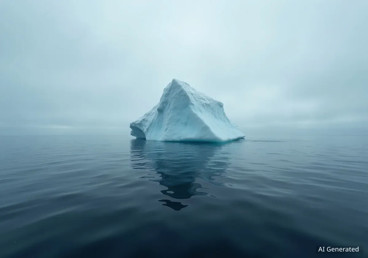 Melting Ice Now Main Driver of Sea-Level Rise, Study Finds
