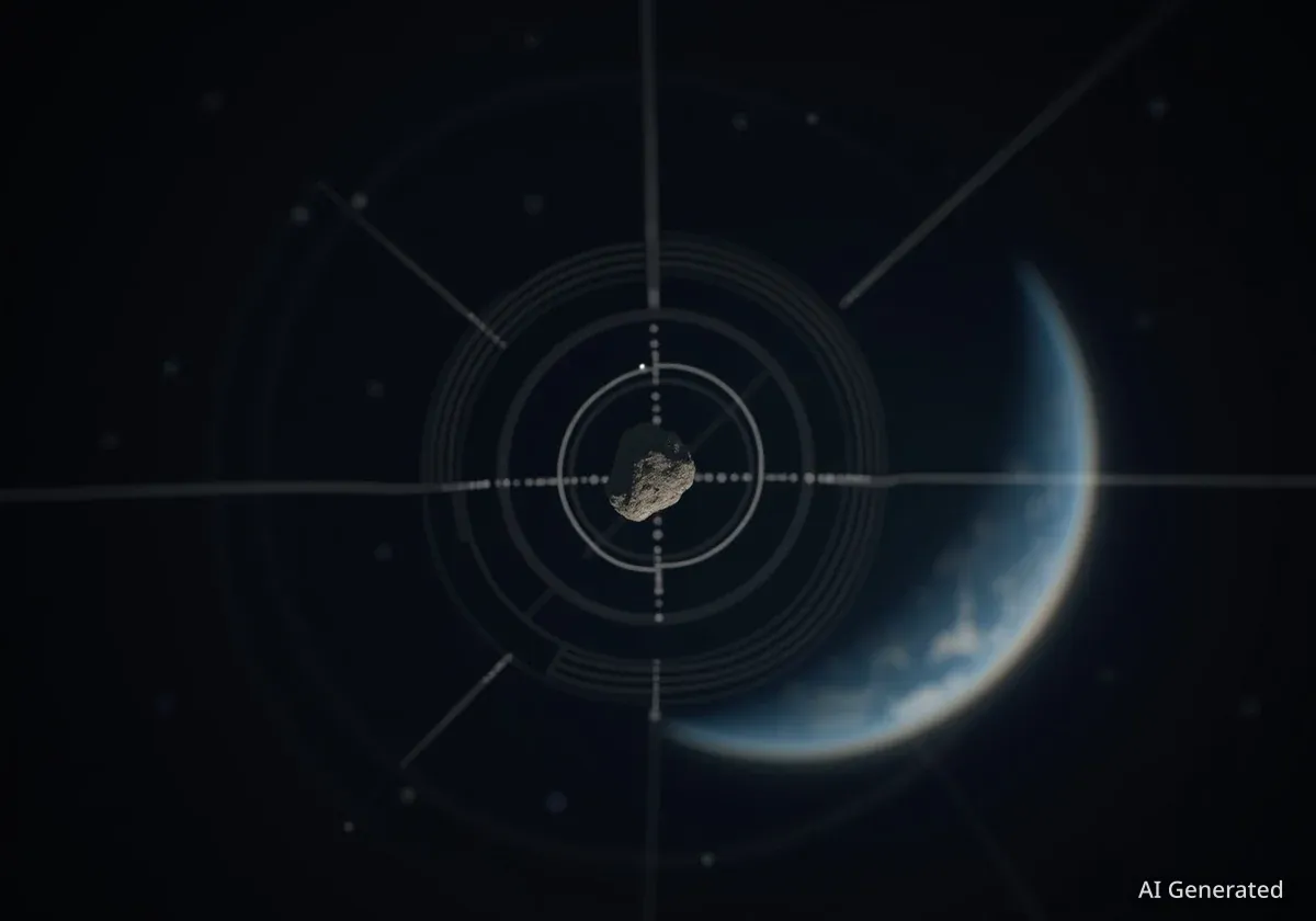 Scientists Propose Nuclear Option for Asteroid Threatening Moon
