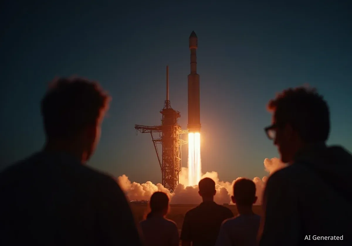 NASA Unveils New Astronauts Amid SpaceX Launch Flurry