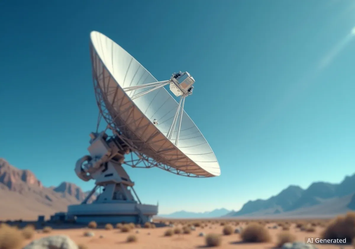 US Upgrades Space-Based Nuclear Detection Network