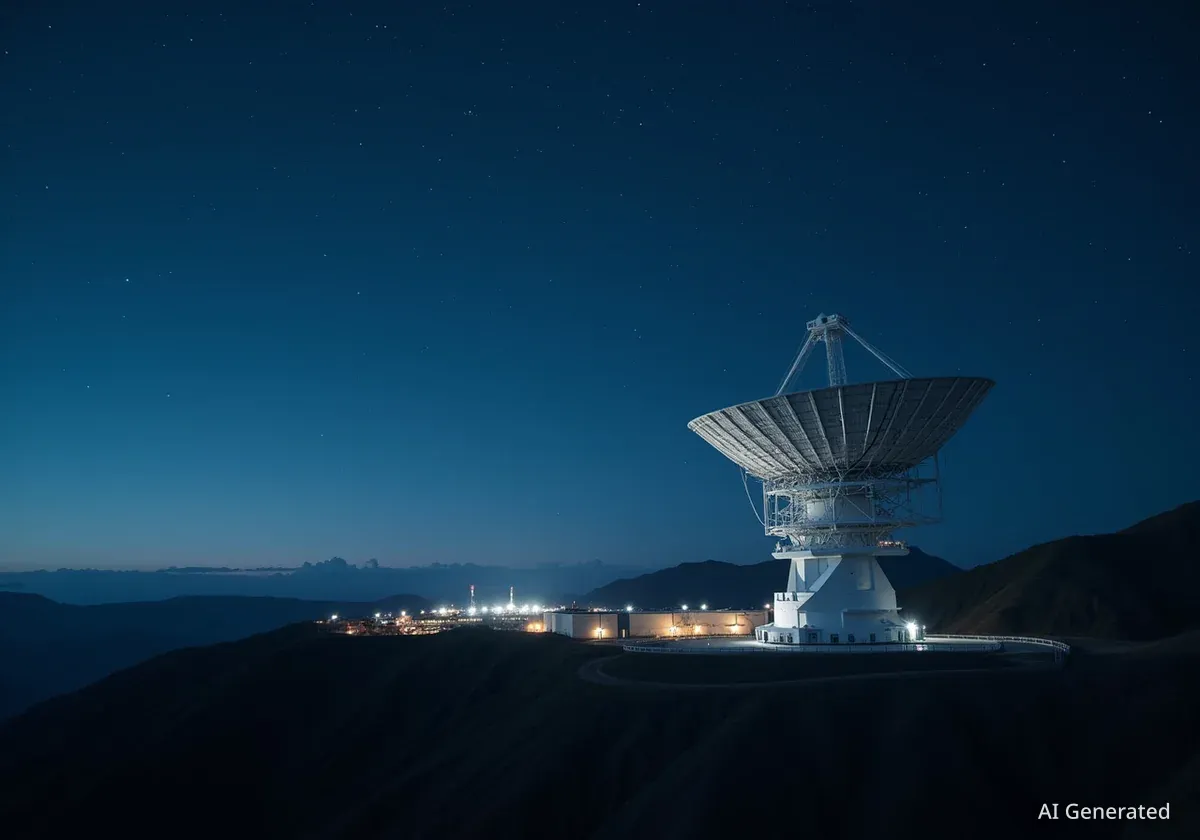 US Space Force Uses Maui Telescopes to Counter Orbital Threats