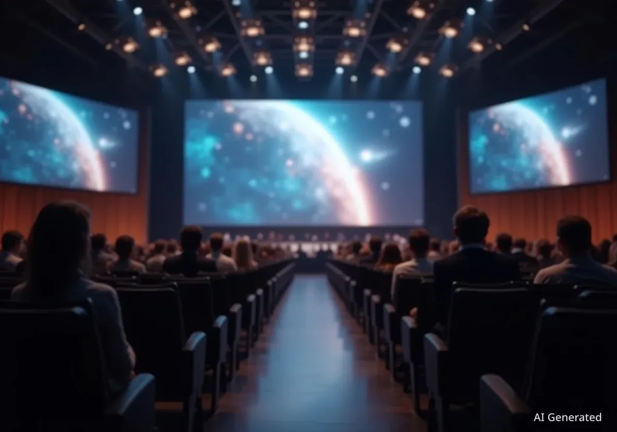 ITU Chief Calls for Global Cooperation on Space Resources