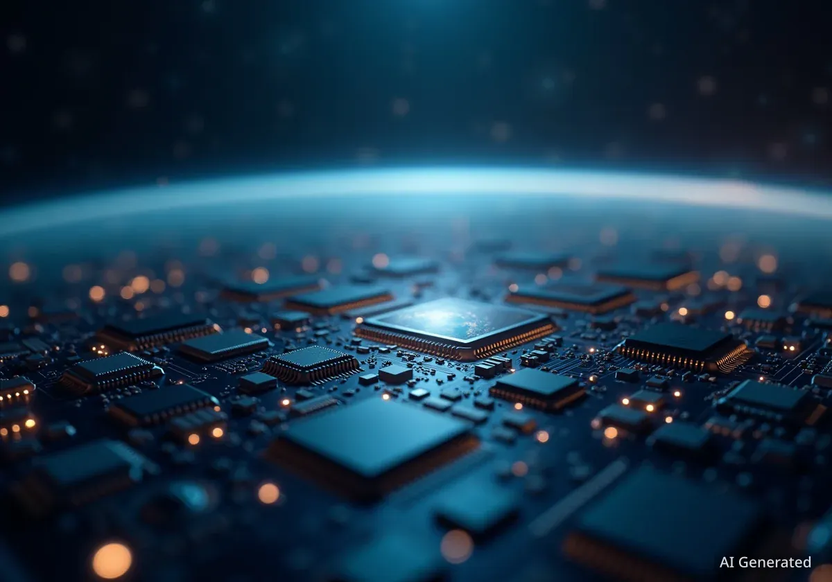 Coinbase and Space Markets to Build Financial Infrastructure