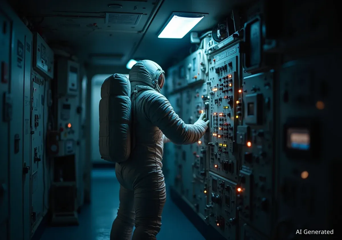 How Astronauts Survive Oxygen Emergencies in Space