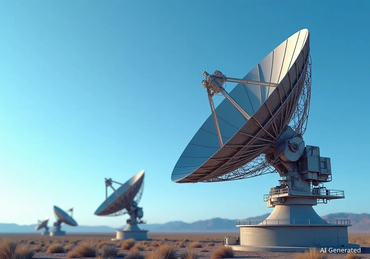 Space Force to Use NOAA Antennas to Boost Satellite Network