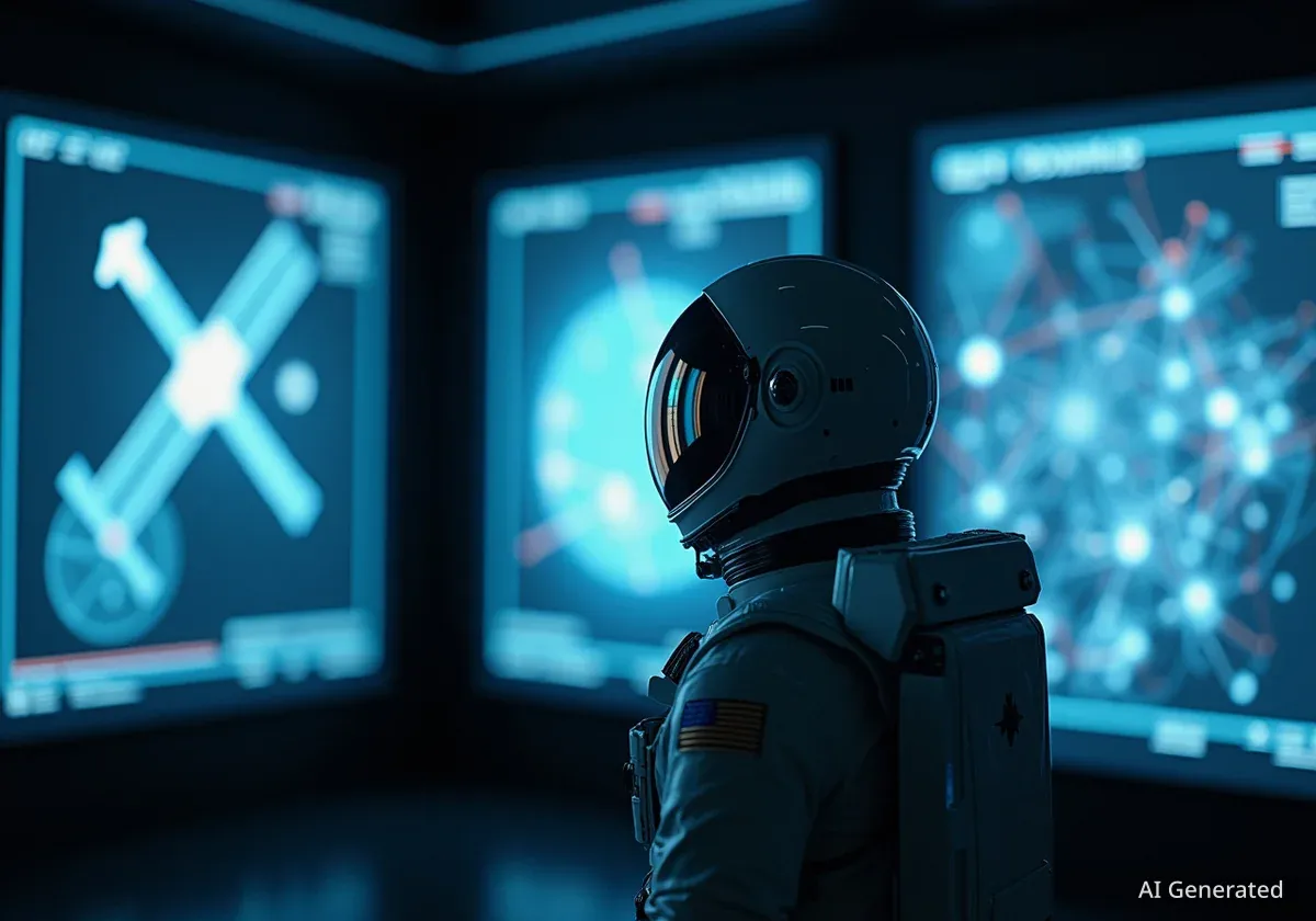 Space Force Overhauls Unit for Commercial Space Data