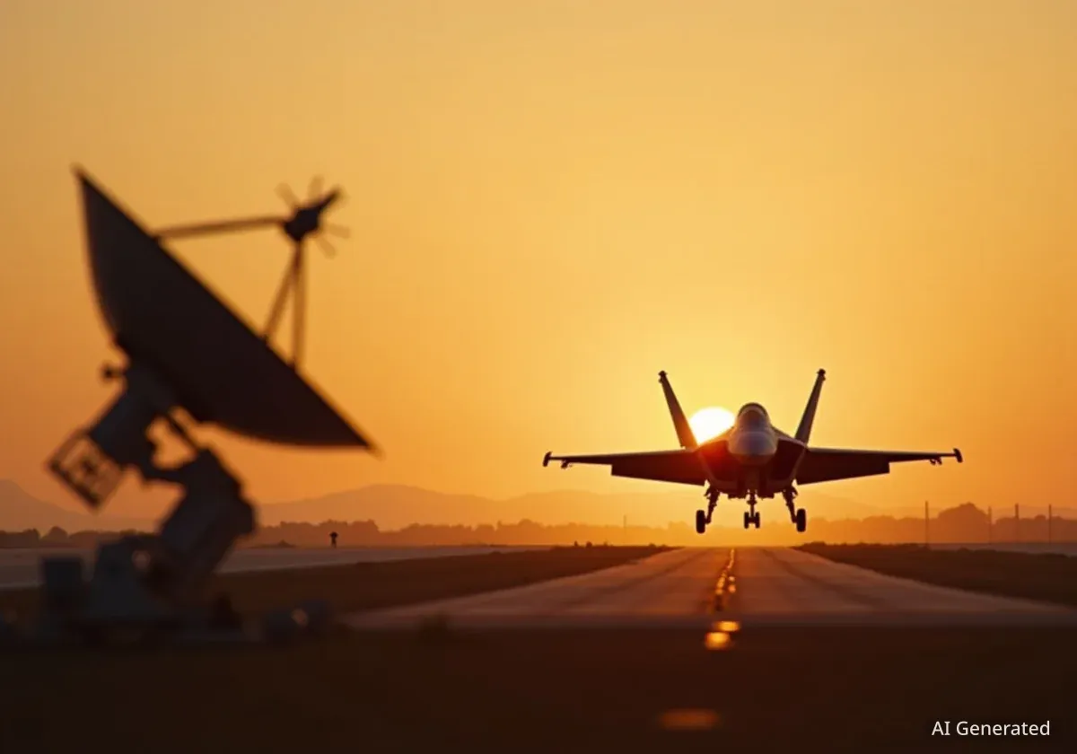 US Military Urged to Adopt Dual Air-Space Strategy