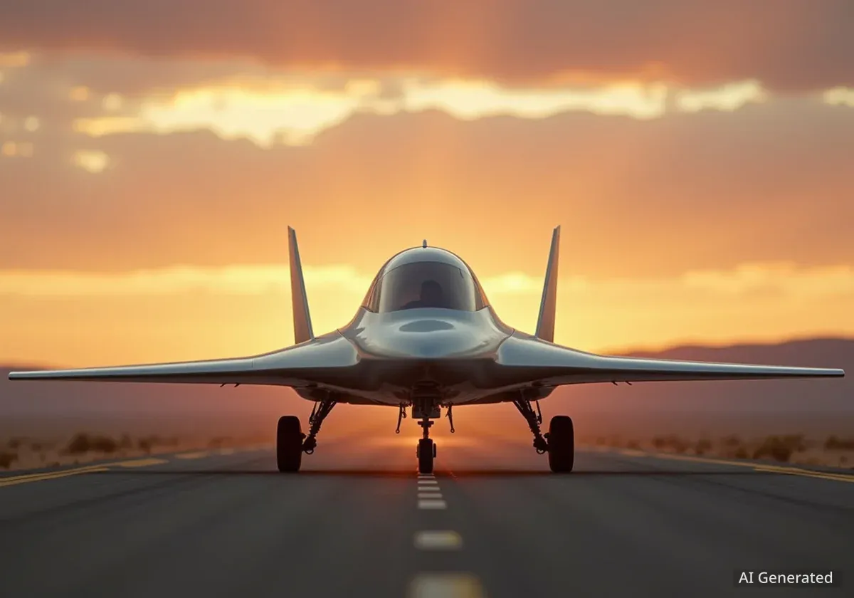 How the X-40A Taught a Spaceplane to Land Itself
