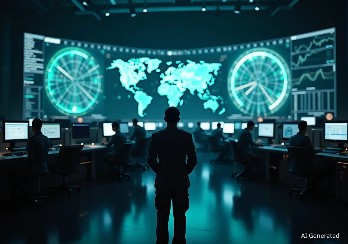 US Space Force Opens New Intelligence Center in Ohio