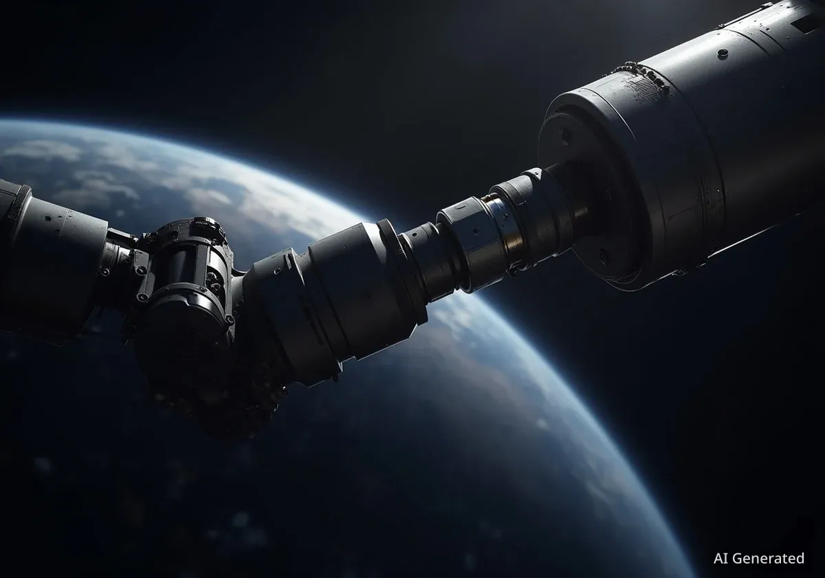 Space Force Mandates Refueling for New Surveillance Satellites