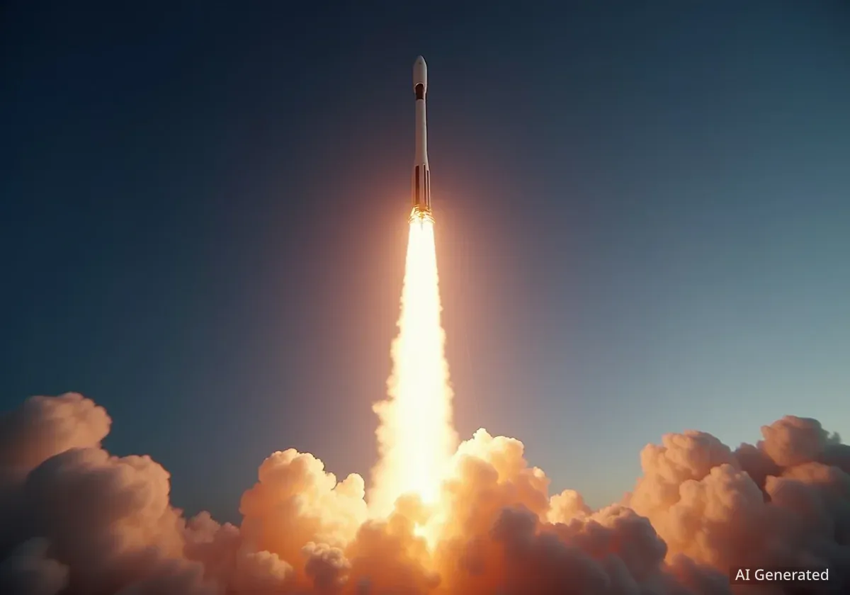 SpaceX Launches Three Solar Observatories for NASA and NOAA