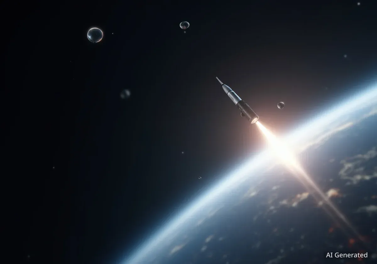 NASA and NOAA Launch Three Satellites to Study Sun