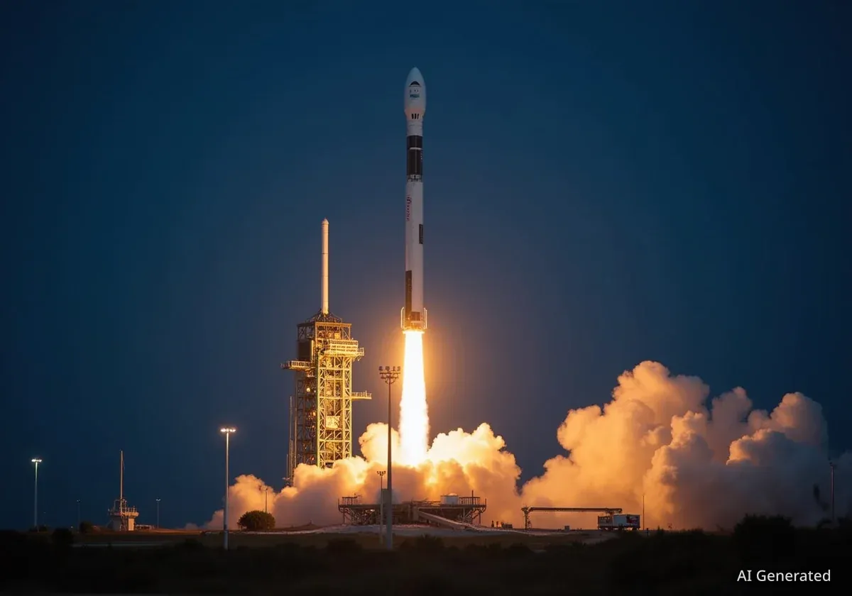 NASA Prepares Triple Science Mission for SpaceX Launch