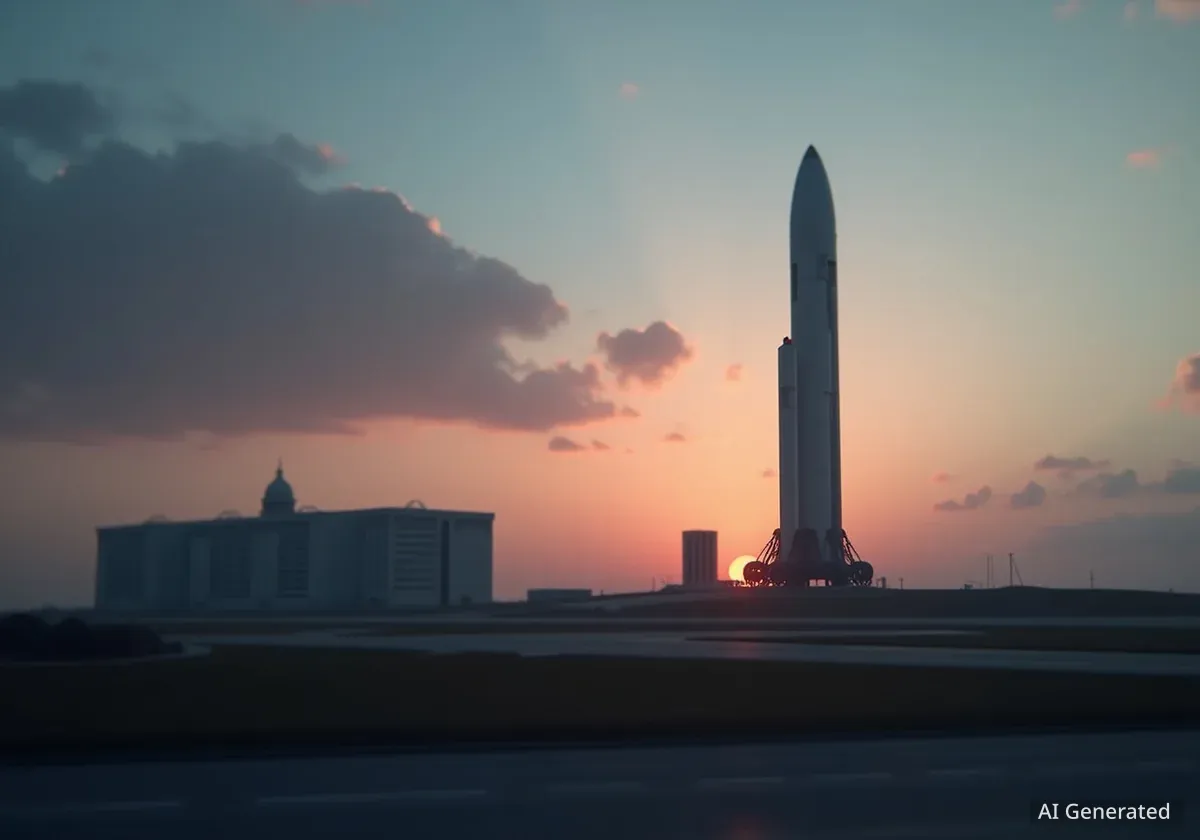 New Bill Proposes Federal Funding for US Spaceports