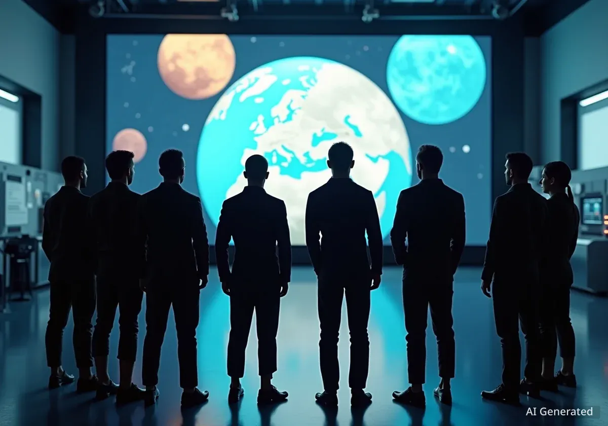 NASA Selects 10 New Astronauts for Future Space Missions