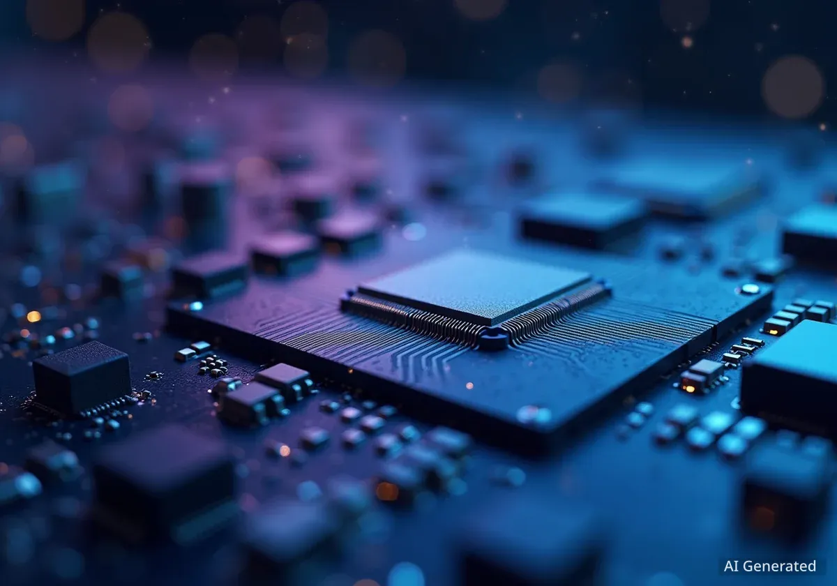 Firms Partner to Develop Semiconductor Manufacturing in Space