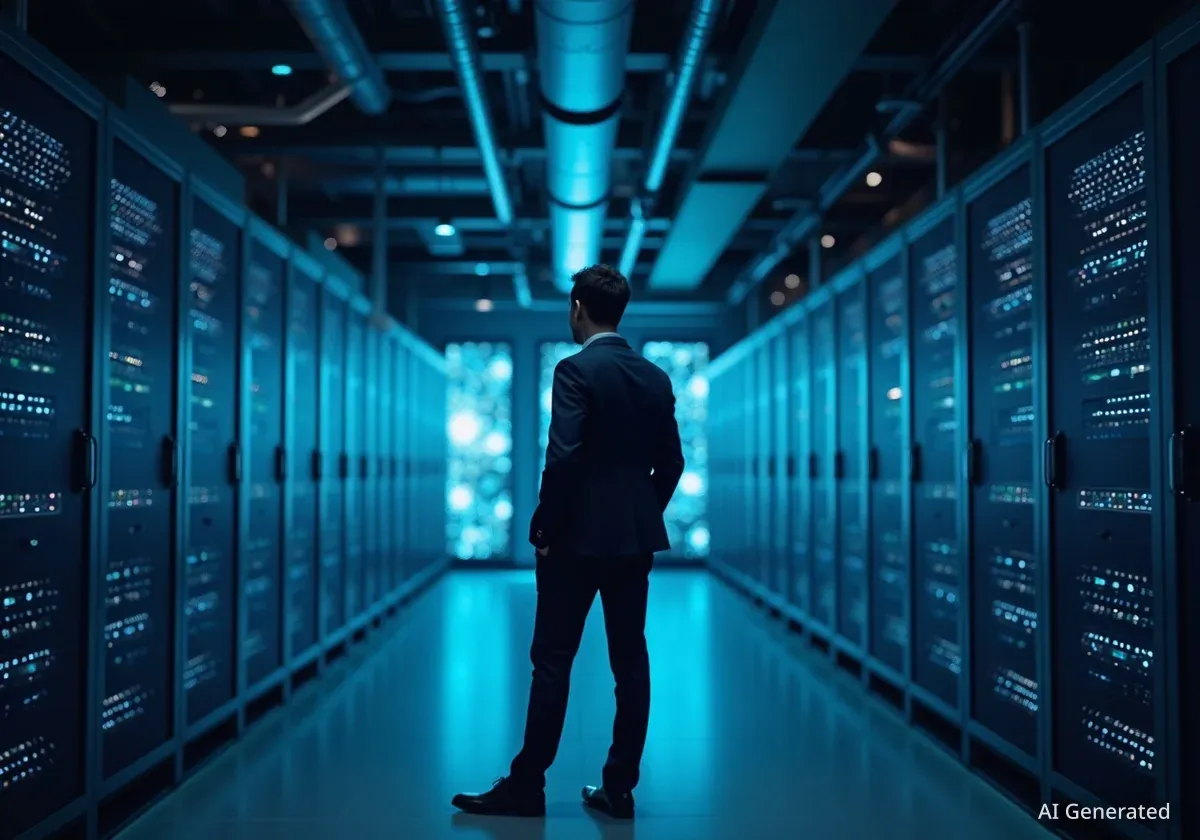 KIO Data Centers Partners with Lonestar for Space Data Storage