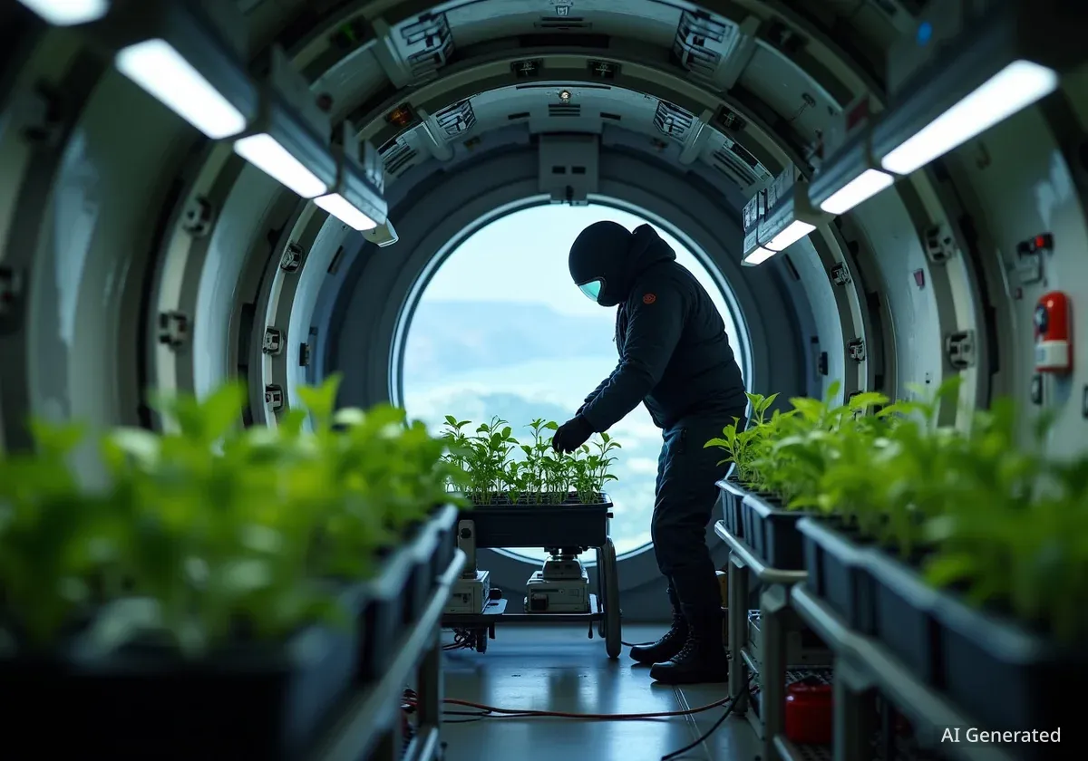Space Agriculture Market to Reach $1.2 Billion by 2033
