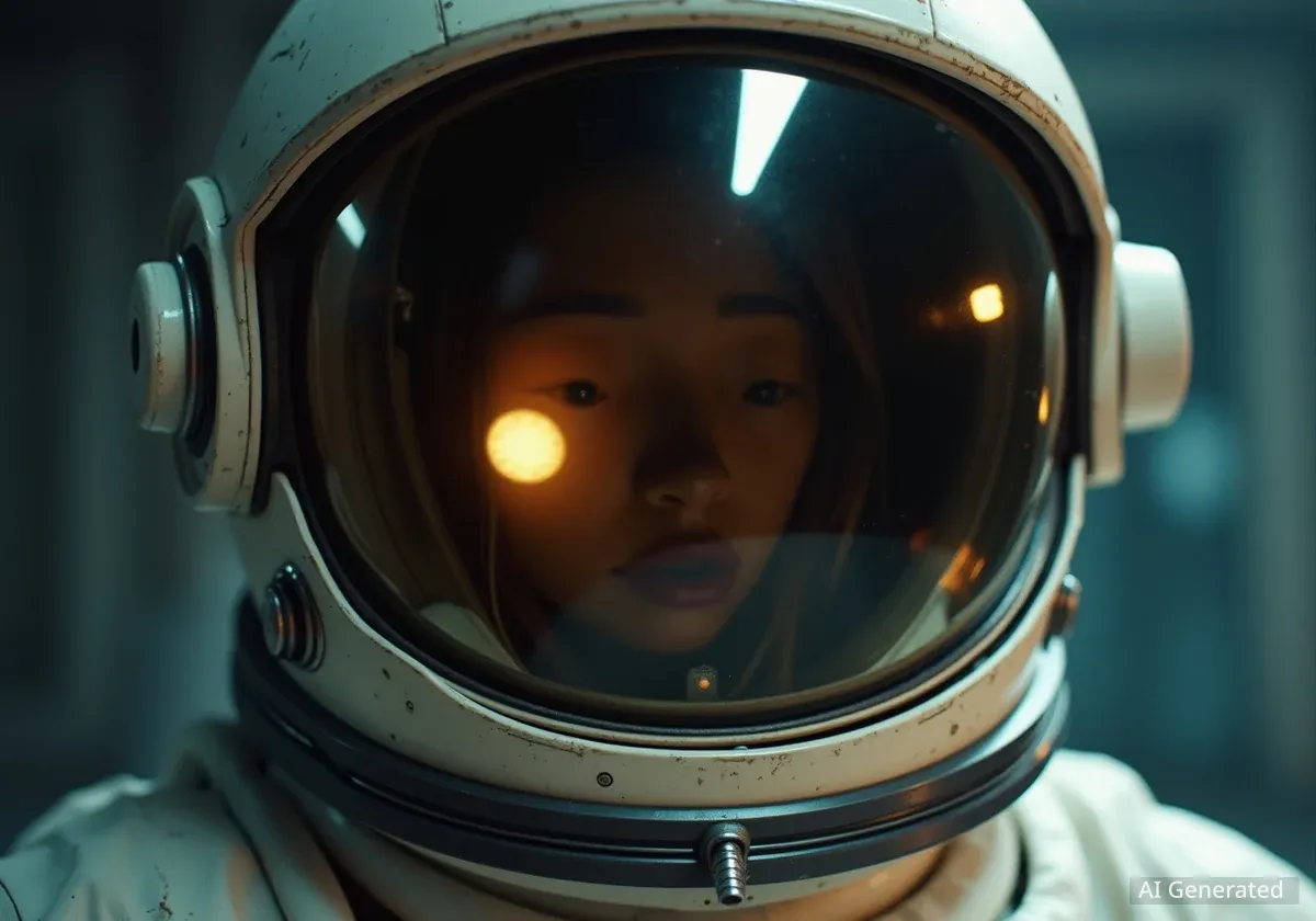 Chris Hadfield's New Thriller 'Final Orbit' Set for 2025