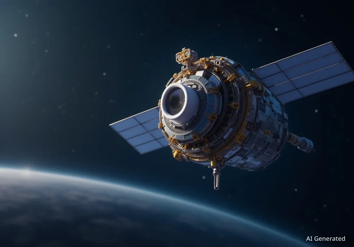 US Enhances Space-Based Nuclear Detonation Detection System