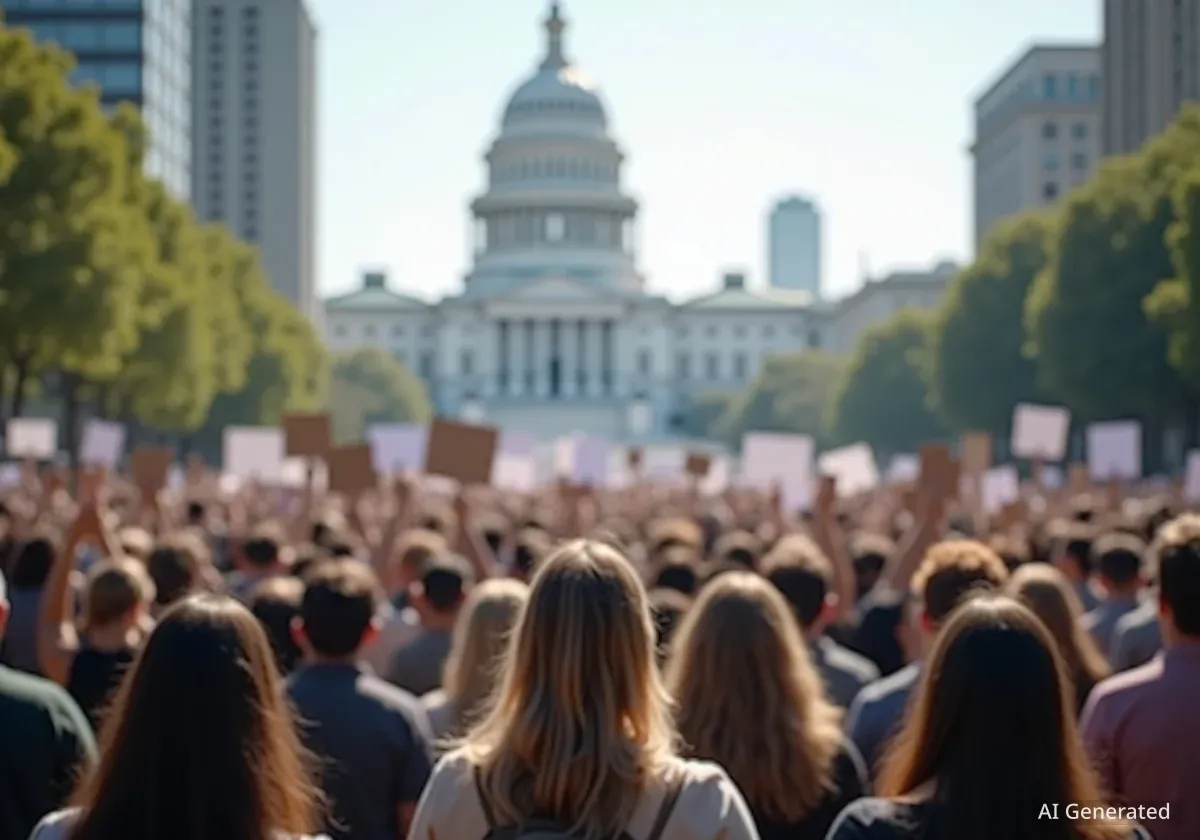 NASA Staff and Lawmakers Protest Proposed Budget Cuts