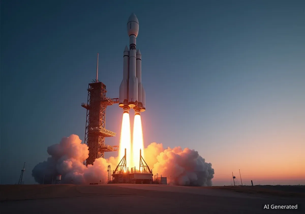 SpaceX to Launch Three Solar Observatories for NASA