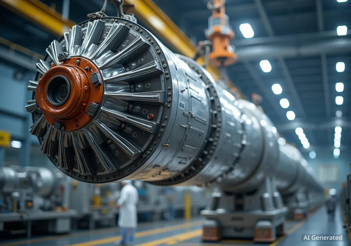 Vivace to Build Main Structure for Starlab Space Station