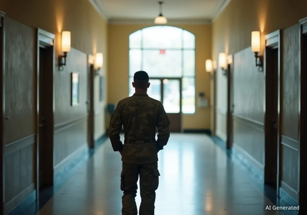 Pentagon Outlines Plan for Potential Government Shutdown