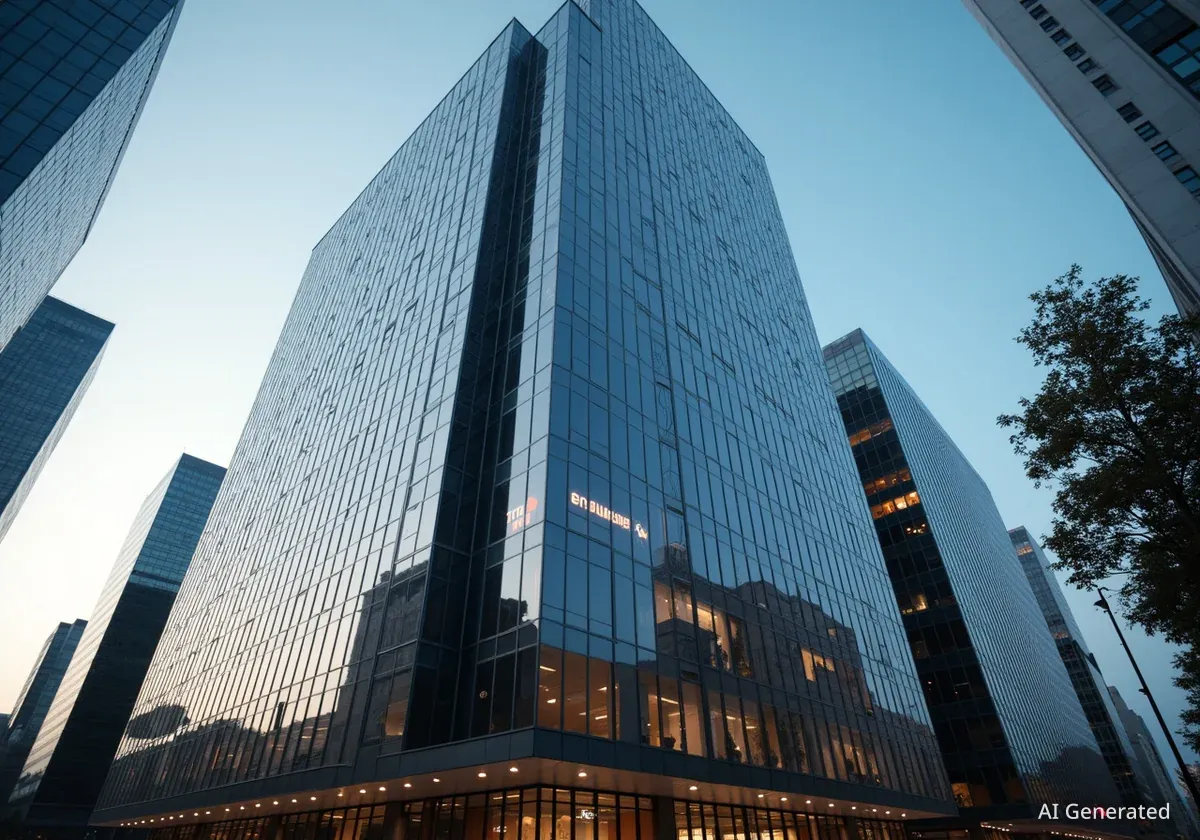 US Government Rushes to Lease Office Space for ICE Agents