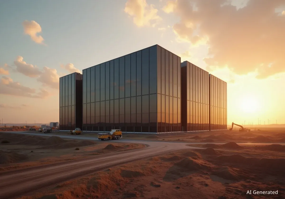 Aetherial Technologies to Build $2 Billion Data Center in Ohio