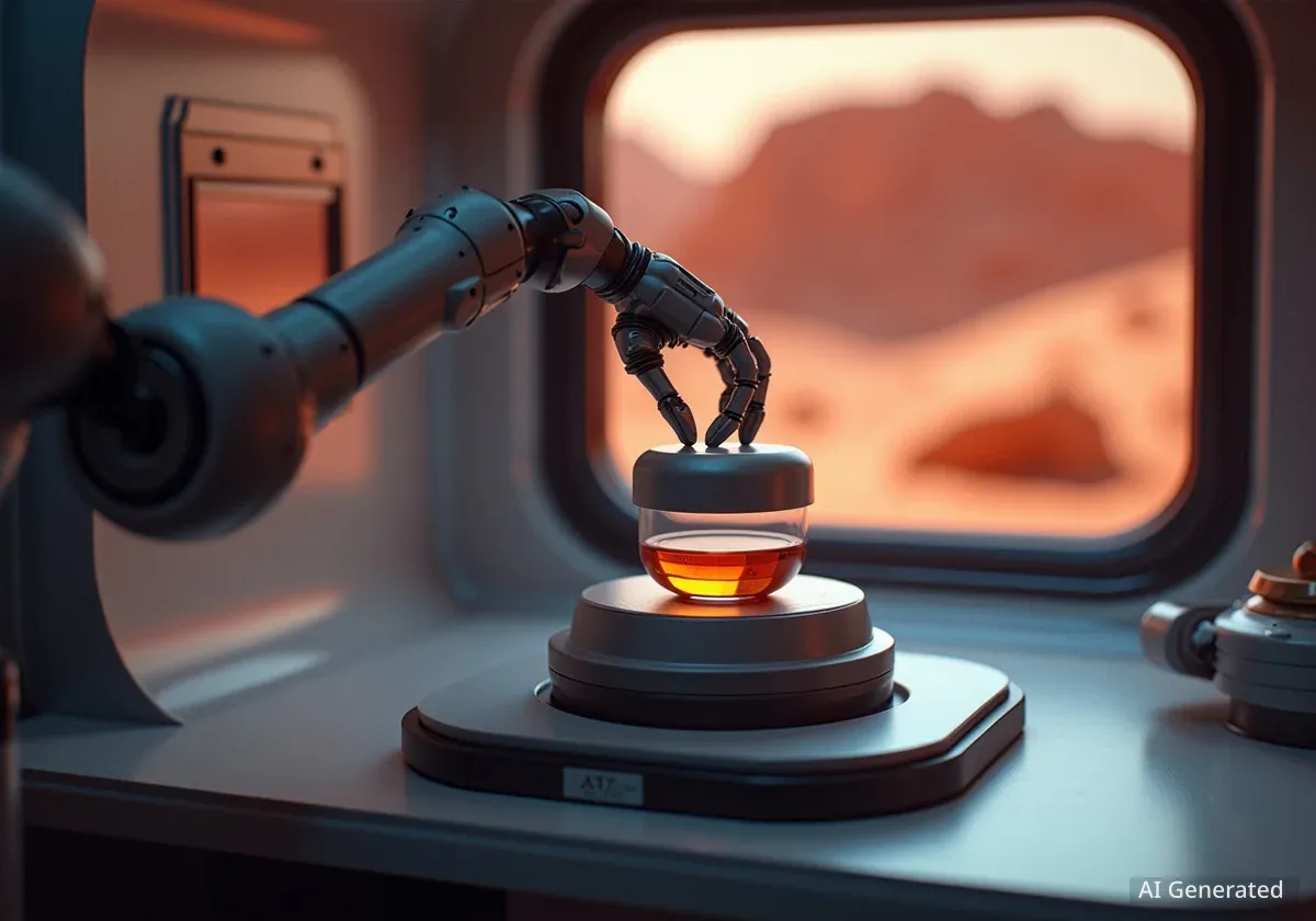 China Poised to Retrieve Mars Samples Years Ahead of NASA