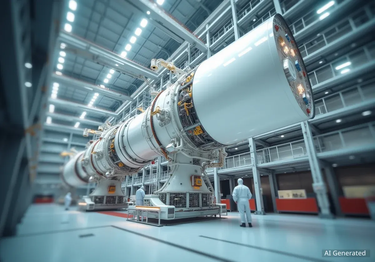 NASA Plans Telescope to Search for Life on Other Worlds