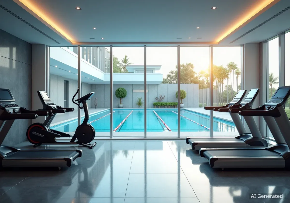 David Lloyd Club Opens New Facility in Rugby