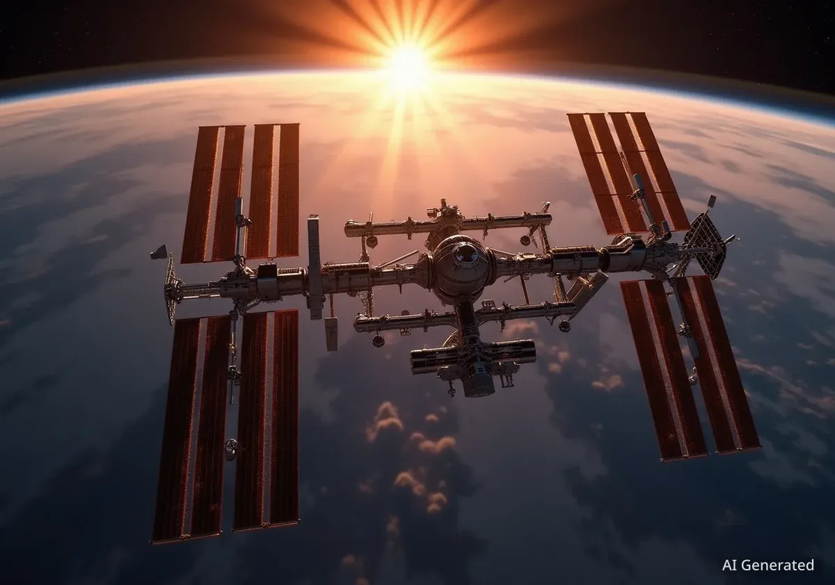 NASA to Retire International Space Station in 2030