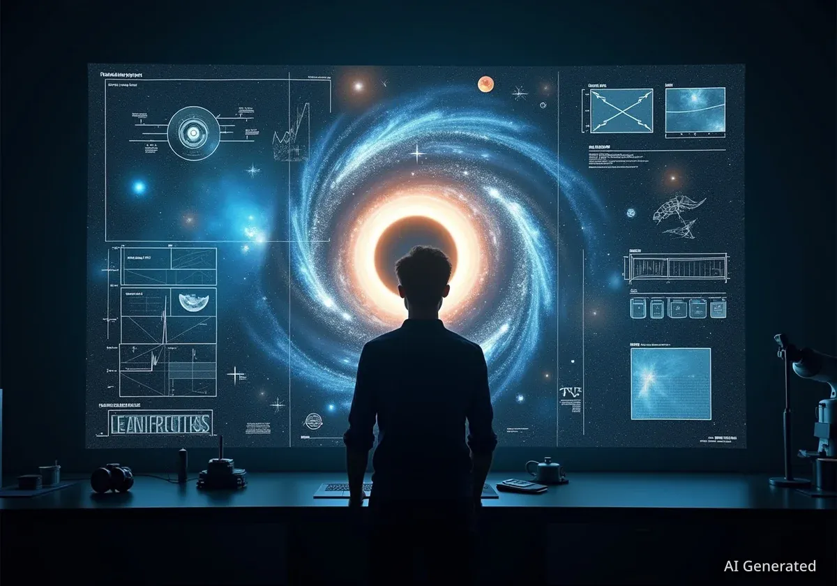 Early Universe Black Hole Grows Faster Than Theory Allows