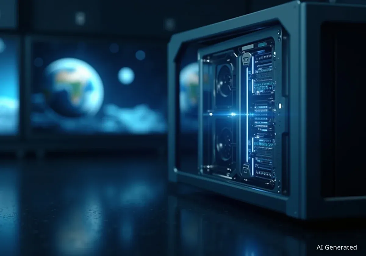 IonQ Stock Surges After US Energy Department Partnership