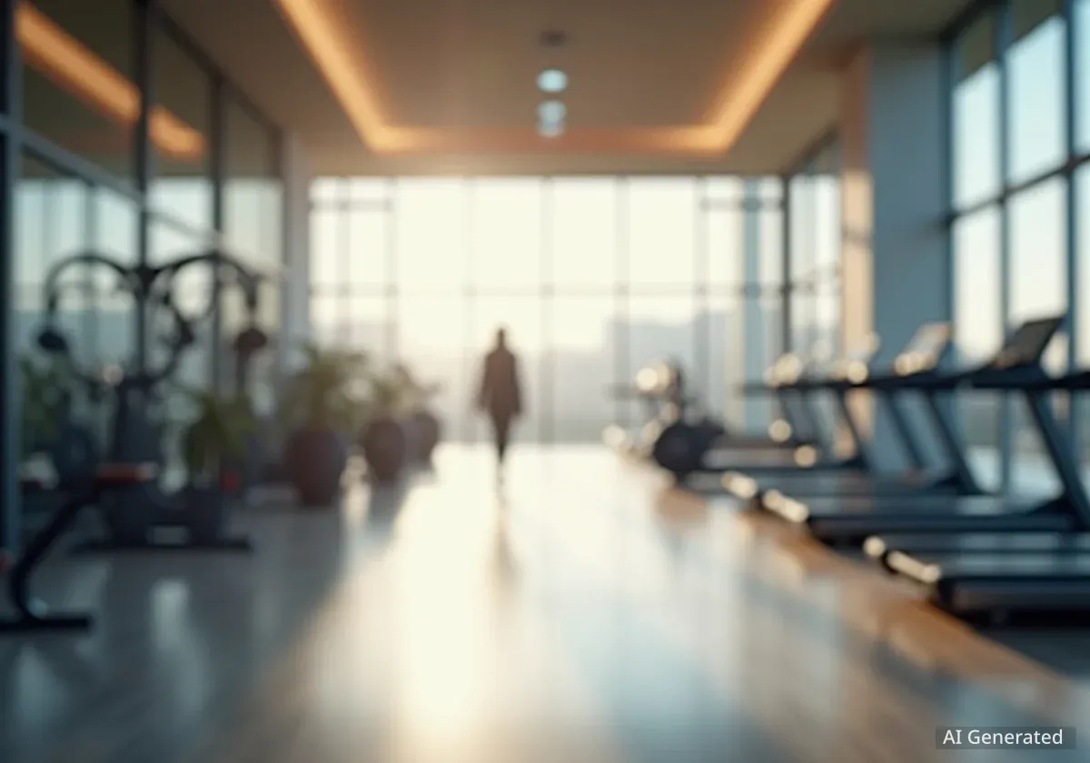 David Lloyd Opens £11 Million Health Club in Rugby