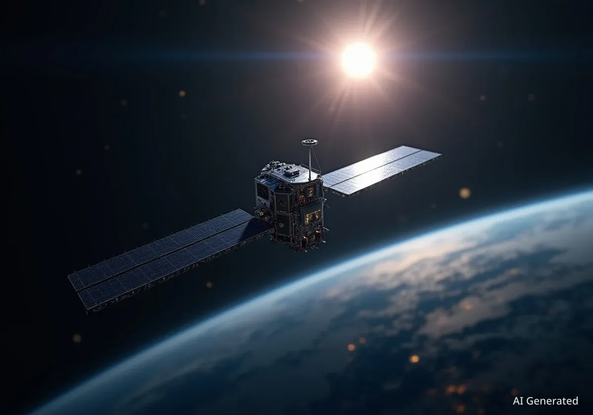 Europe Invests €50 Million in Quantum Satellite Mission