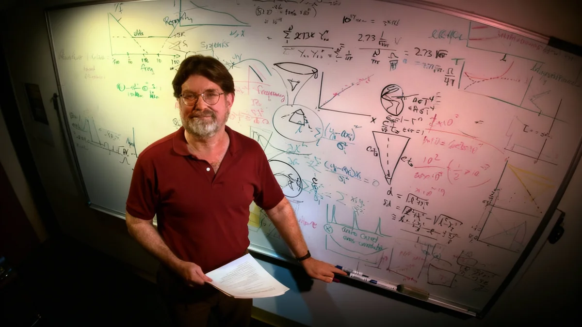 Nobel Laureate George Smoot, Who Mapped the Infant Universe, Dies at 80