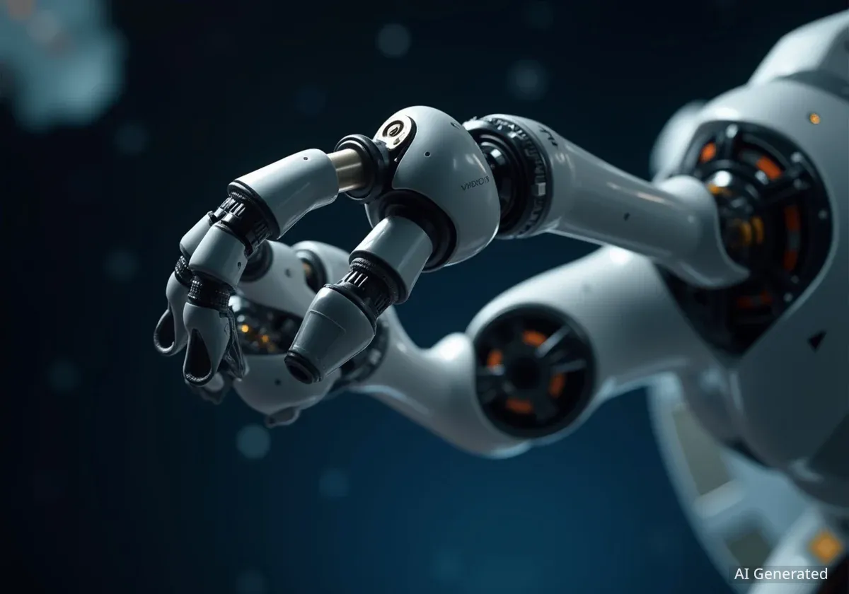 Leonardo Backs Startups for Advanced Space Robotics Tech