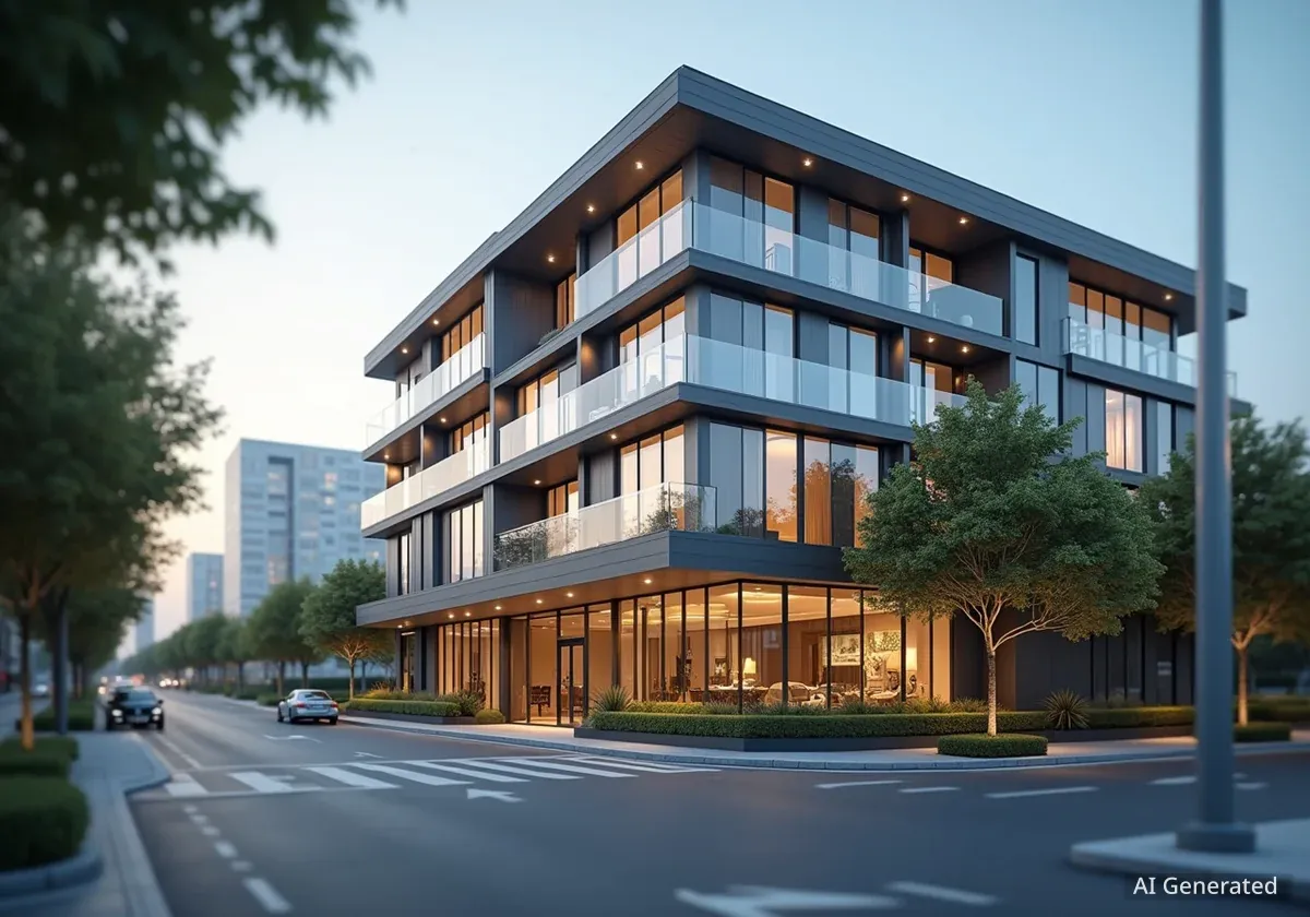 Taiwan Budgets $5.07M for Boston Office Property Purchase