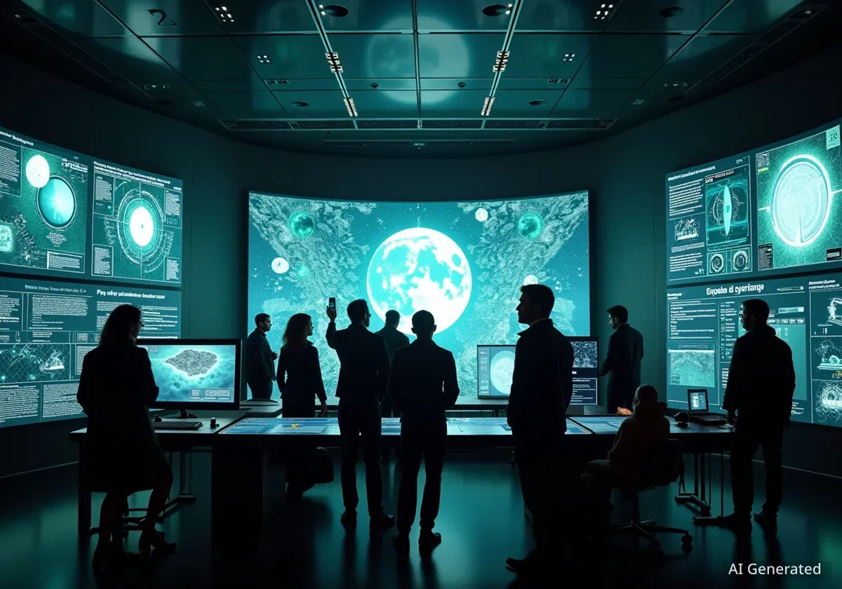 LUNAverse Project to Build Digital Marketplace for Moon Economy