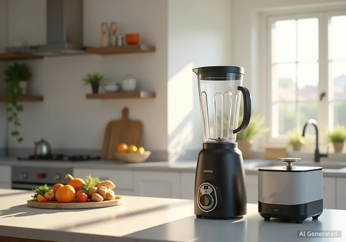 Kitchen Appliances Editors Say Are Worth the Counter Space