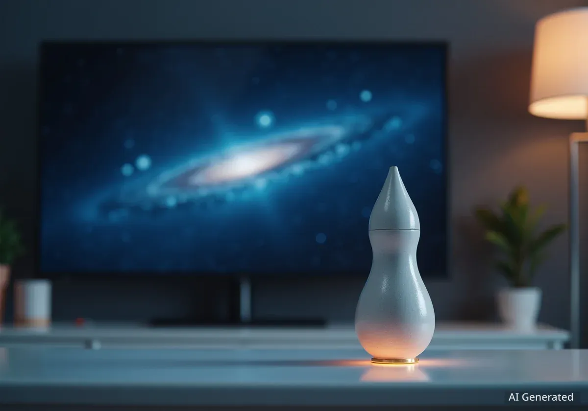 Georgia Startup Offers Space Memorials for $249