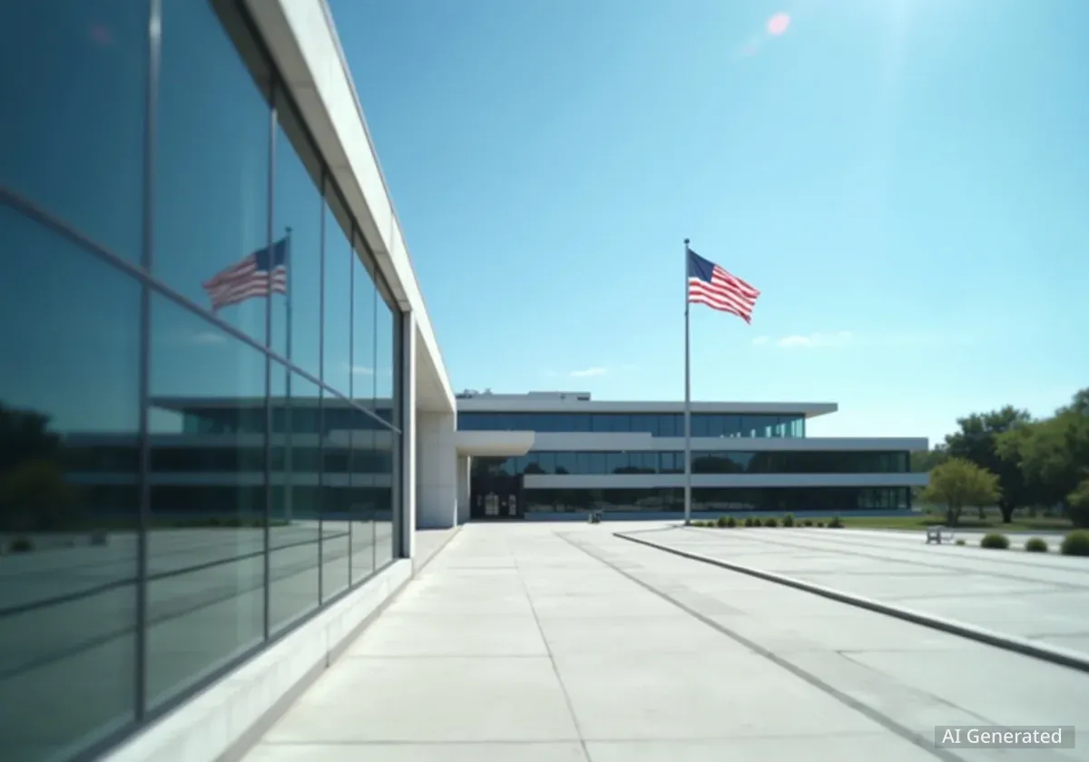 Huntsville Selected as New Home for US Space Command