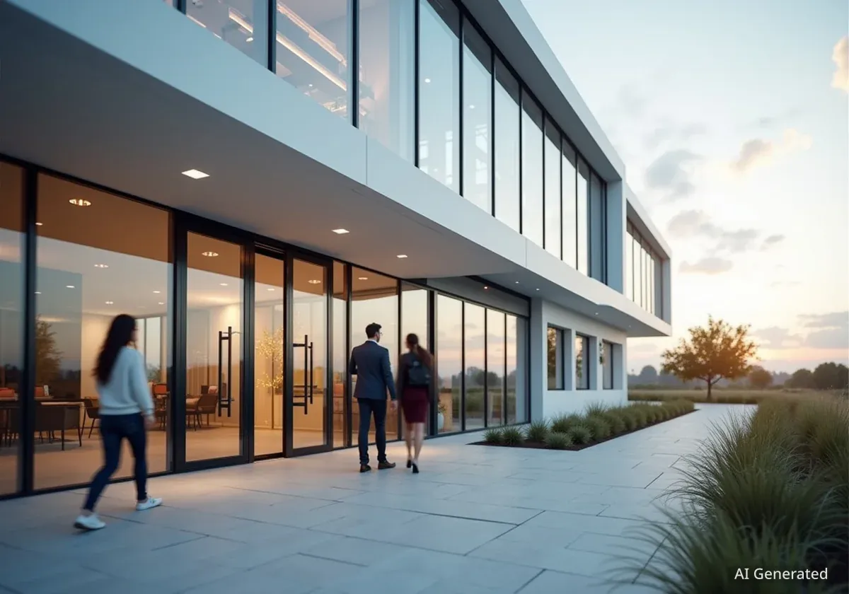 David Lloyd Club Opens New Facility in Shawfair