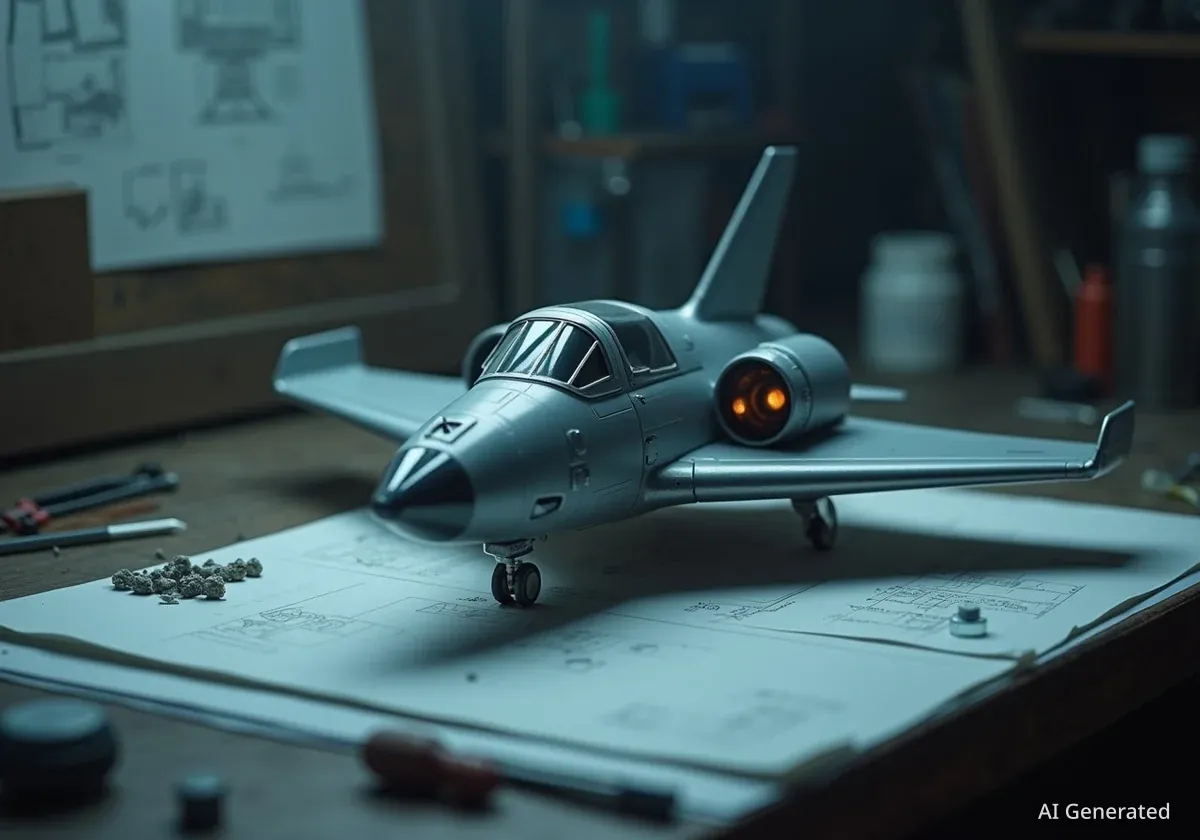 French Space Defense Startup Dark Shuts Down Operations