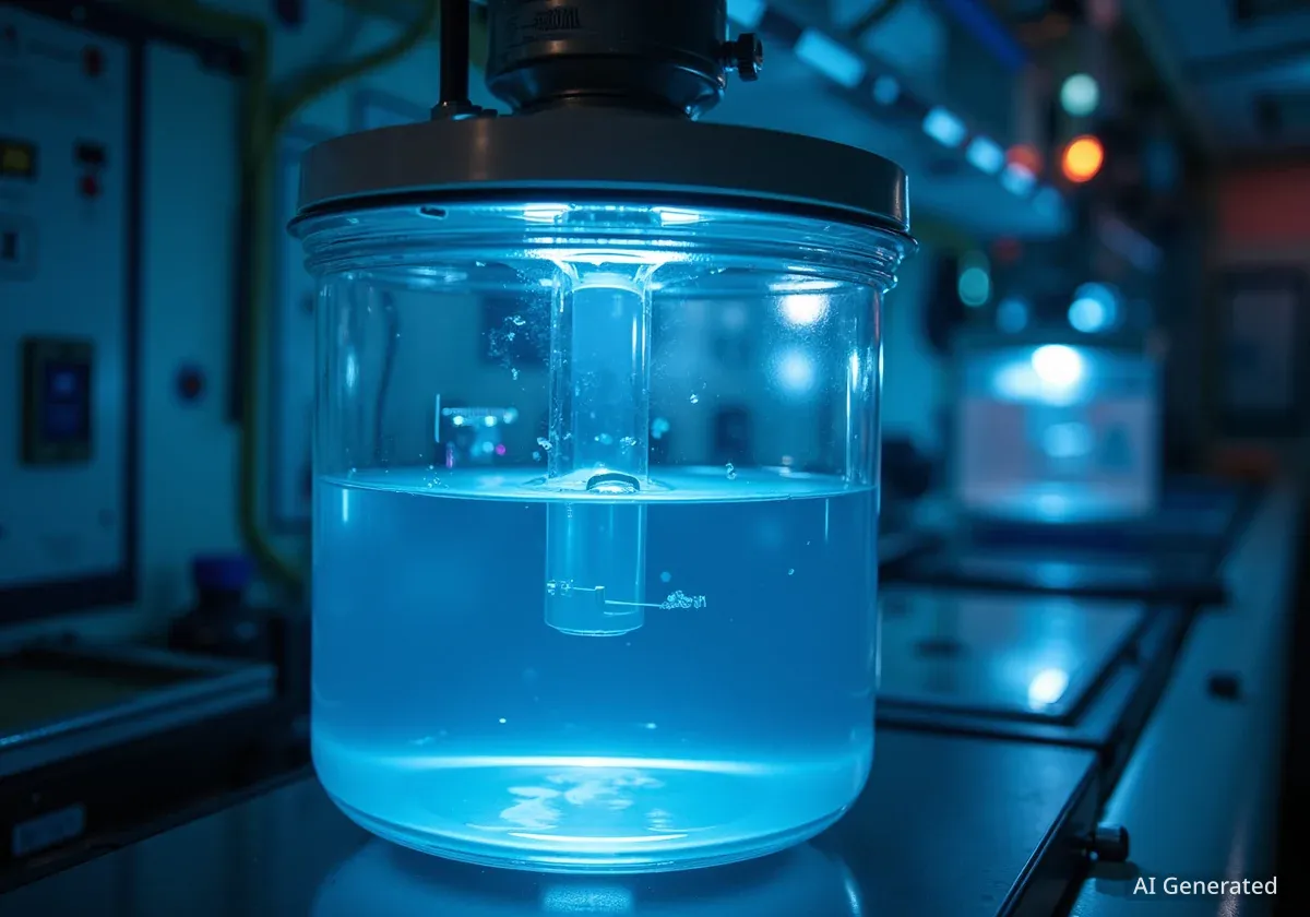 UV Light Experiment on ISS Targets Dangerous Bacterial Slime