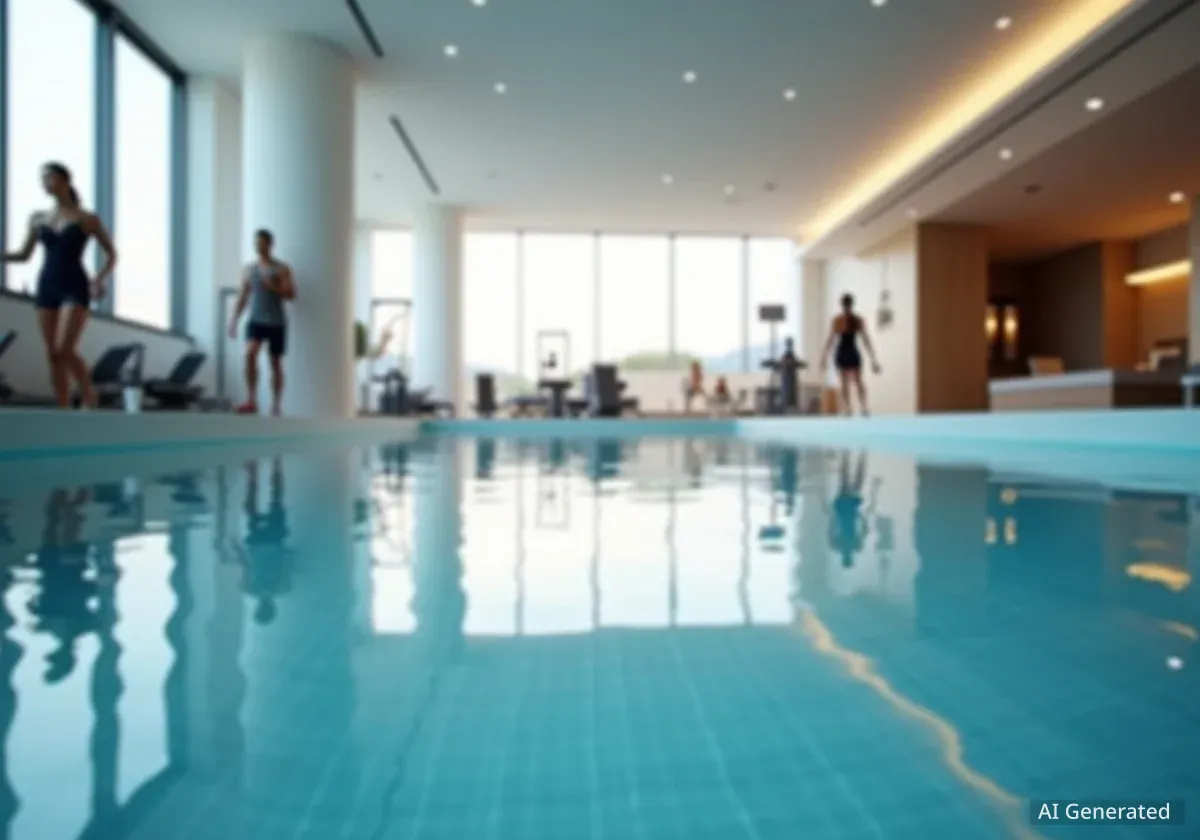 David Lloyd Opens New £15 Million Club in Bicester